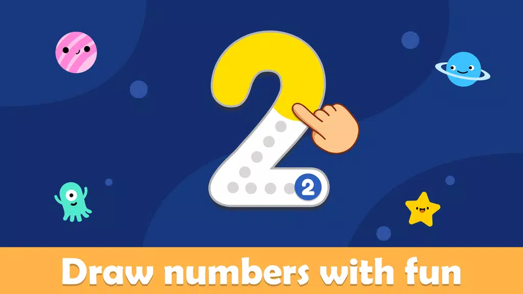 Learning 123 Numbers For Kids應用截圖第1張