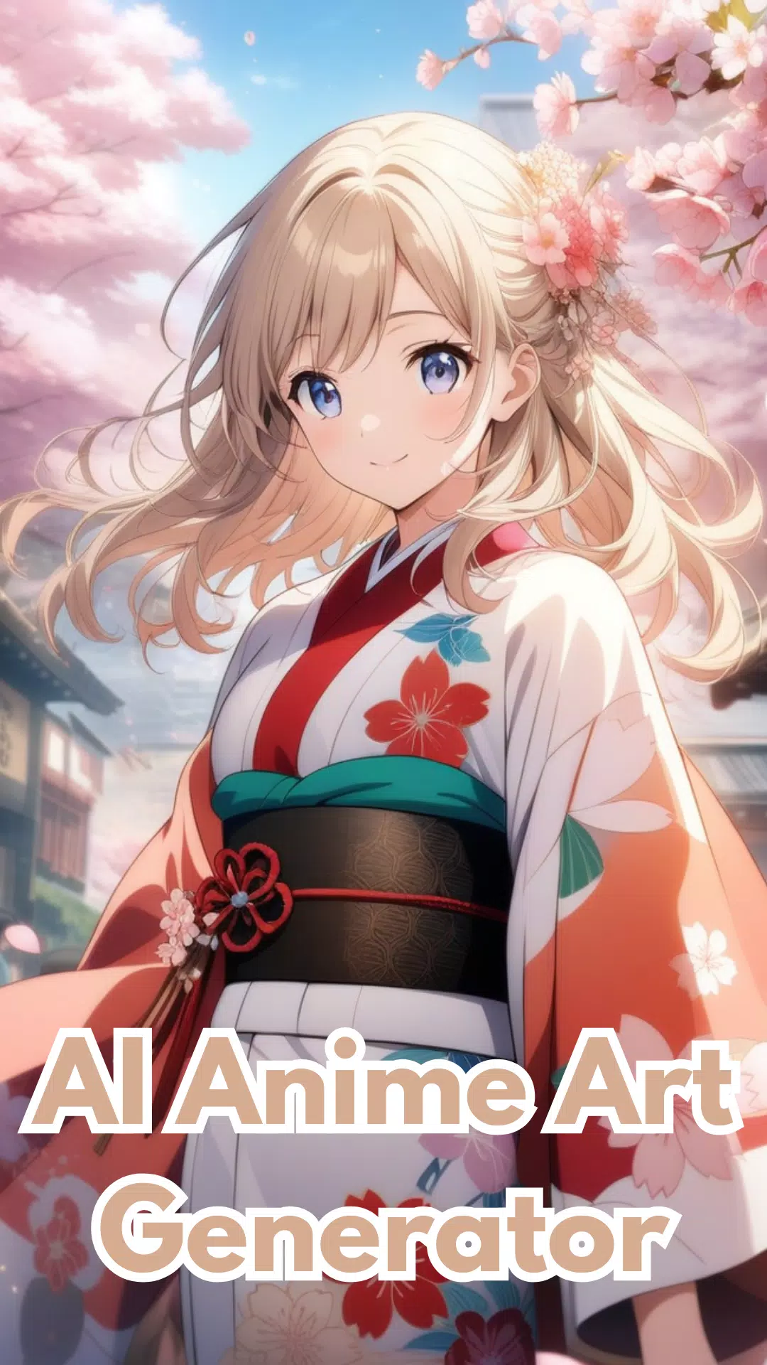 AI Anime Generator - Photo 18 Captura de pantalla 1