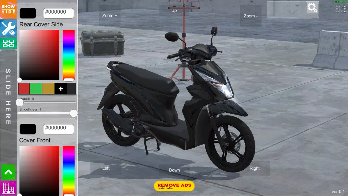 The Beat 2 Screenshot 1