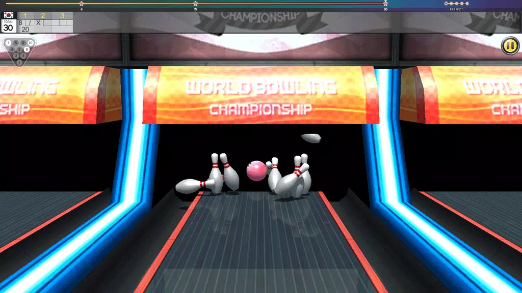 World Bowling Championship スクリーンショット 1