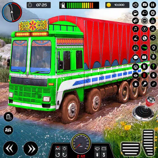 Pakistan Truck Simulator Games