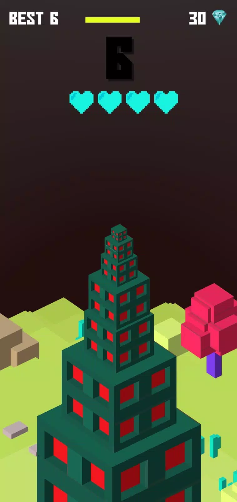 StackMaster Skyscraper 스크린샷 2