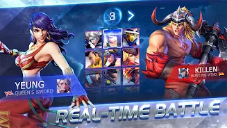 Final Fighter: Fighting Game স্ক্রিনশট 3