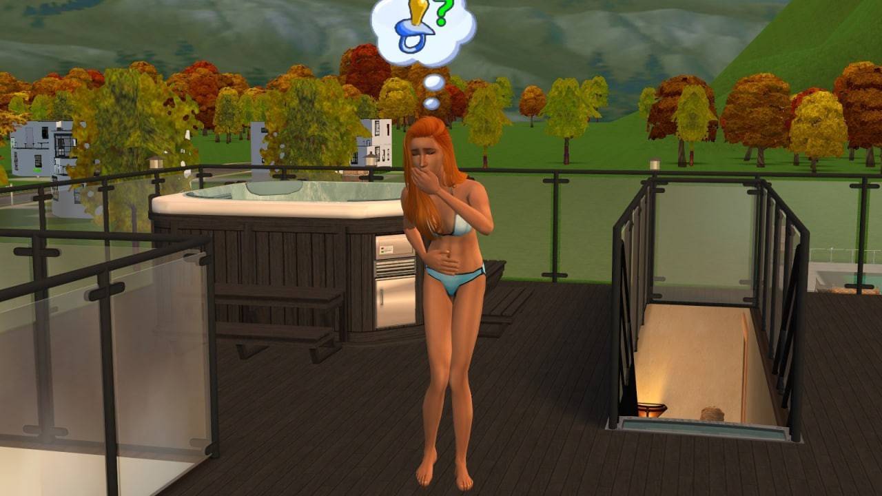 Ang Sims 2 Mod