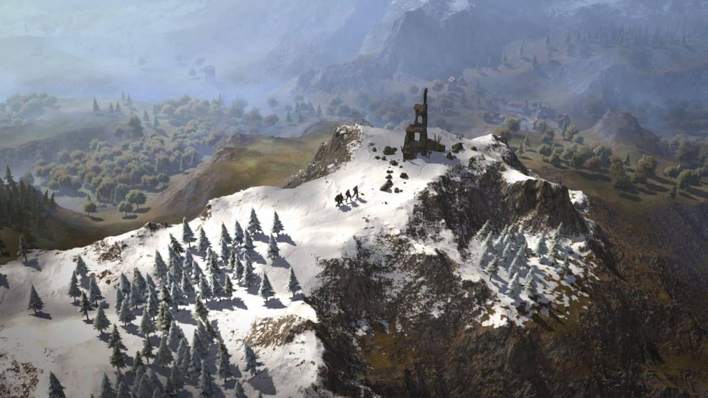 “ WARTALES 2025更新：AI，地图，余额进行了修改”
