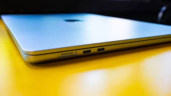 MacBook Air 2025 Ekran