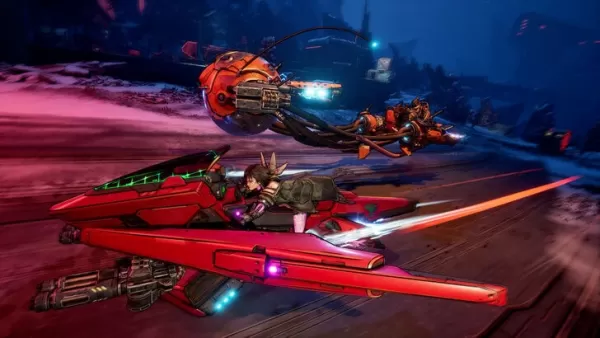 Pitchford Explains Borderlands 4