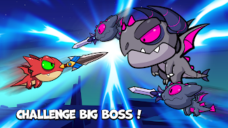 Dragon.IO: Sky Survival Battle Tangkapan skrin 2