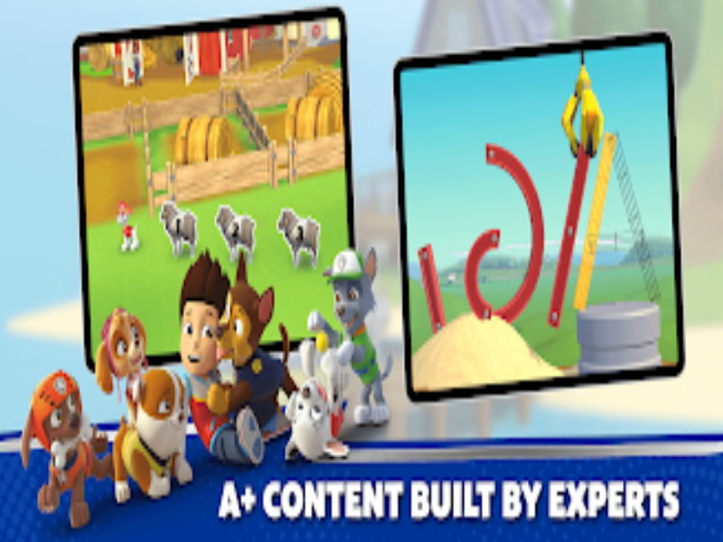 PAW Patrol AcademyAPK