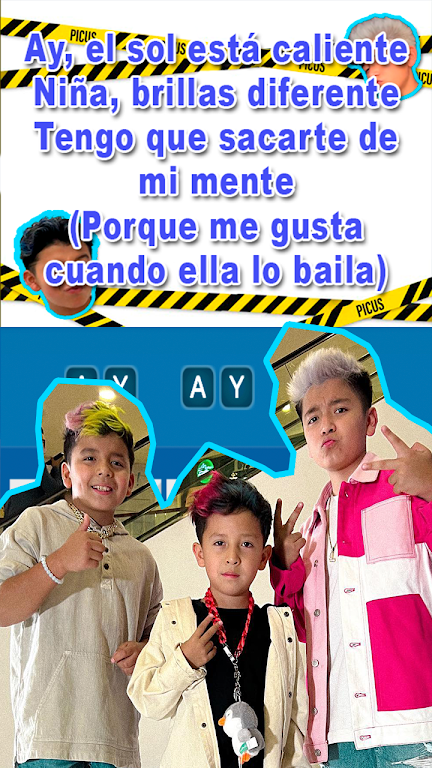 Picus Música Juegos Adivina Schermafbeelding 4