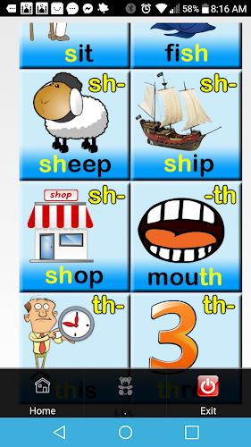 Phonics for Kids Screenshot 4