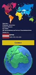 VPN Latvia - IP for Latvia应用截图第3张