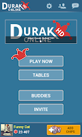 Durak Online HD 스크린샷 3