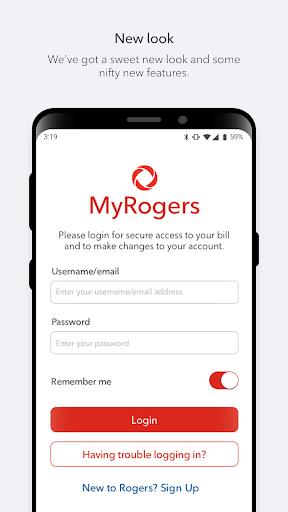 MyRogers Ảnh chụp màn hình 1