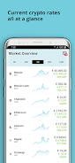 BISON - Buy Bitcoin & Co Captura de pantalla 3