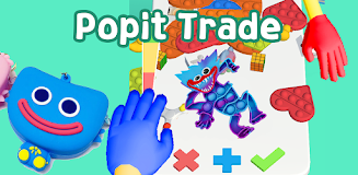 Popit trade 스크린샷 4