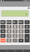 Classic Calculator スクリーンショット 2