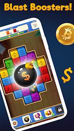 Crypto Blocks Puzzle Challenge 스크린샷 3