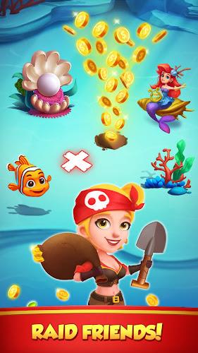 Coin Rush - Pirate GO!應用截圖第3張