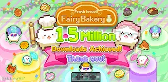 Fairy Bakery Workshop Ảnh chụp màn hình 1