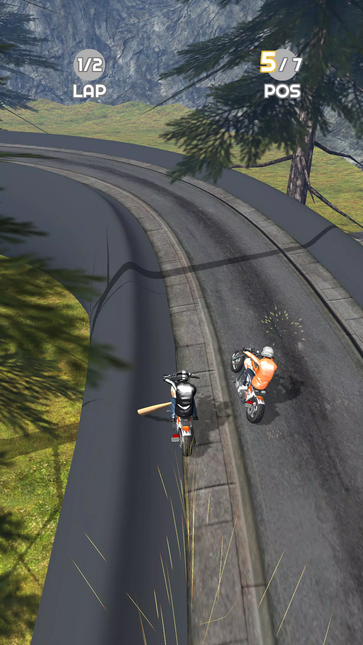 Moto Smash Screenshot 1