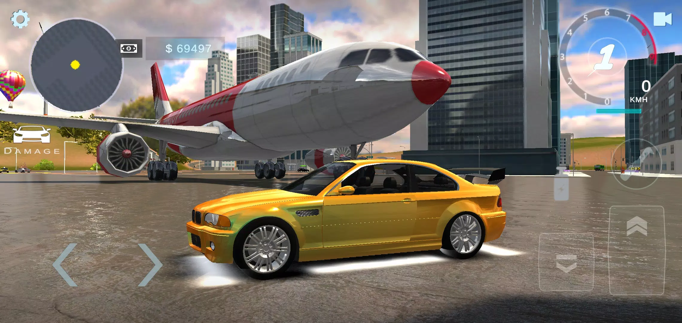 AutoX Drift Racing 3 Capture d'écran 4