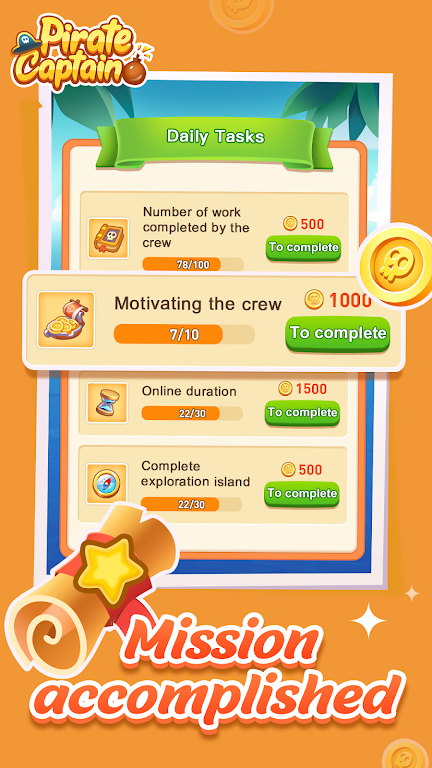 PirateCaptain Screenshot 3