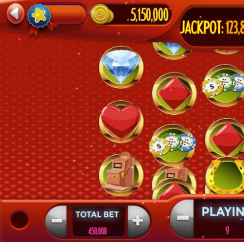 Lottery Slots Win Reel Money App Game应用截图第1张