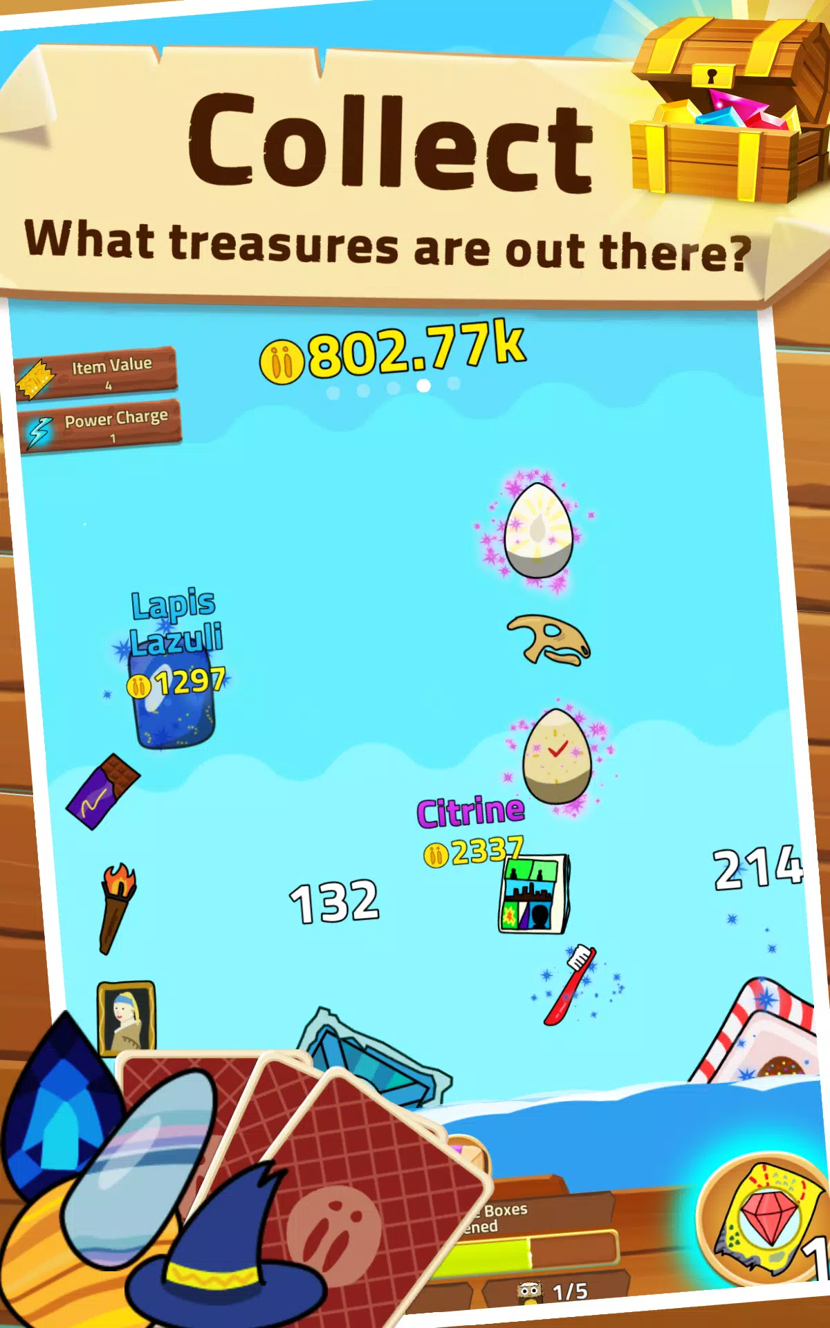 Infinity Island Screenshot 3