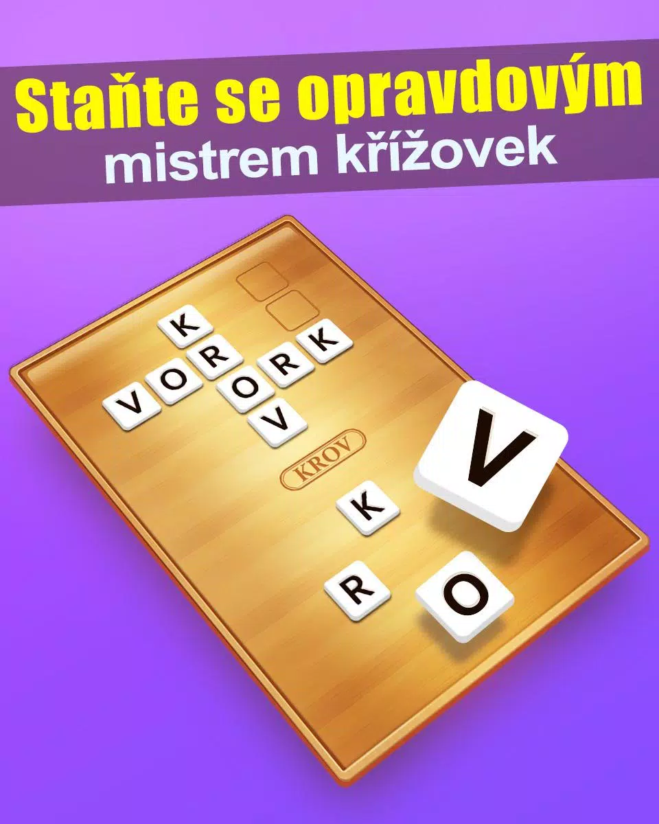 Slovo Křížek应用截图第1张