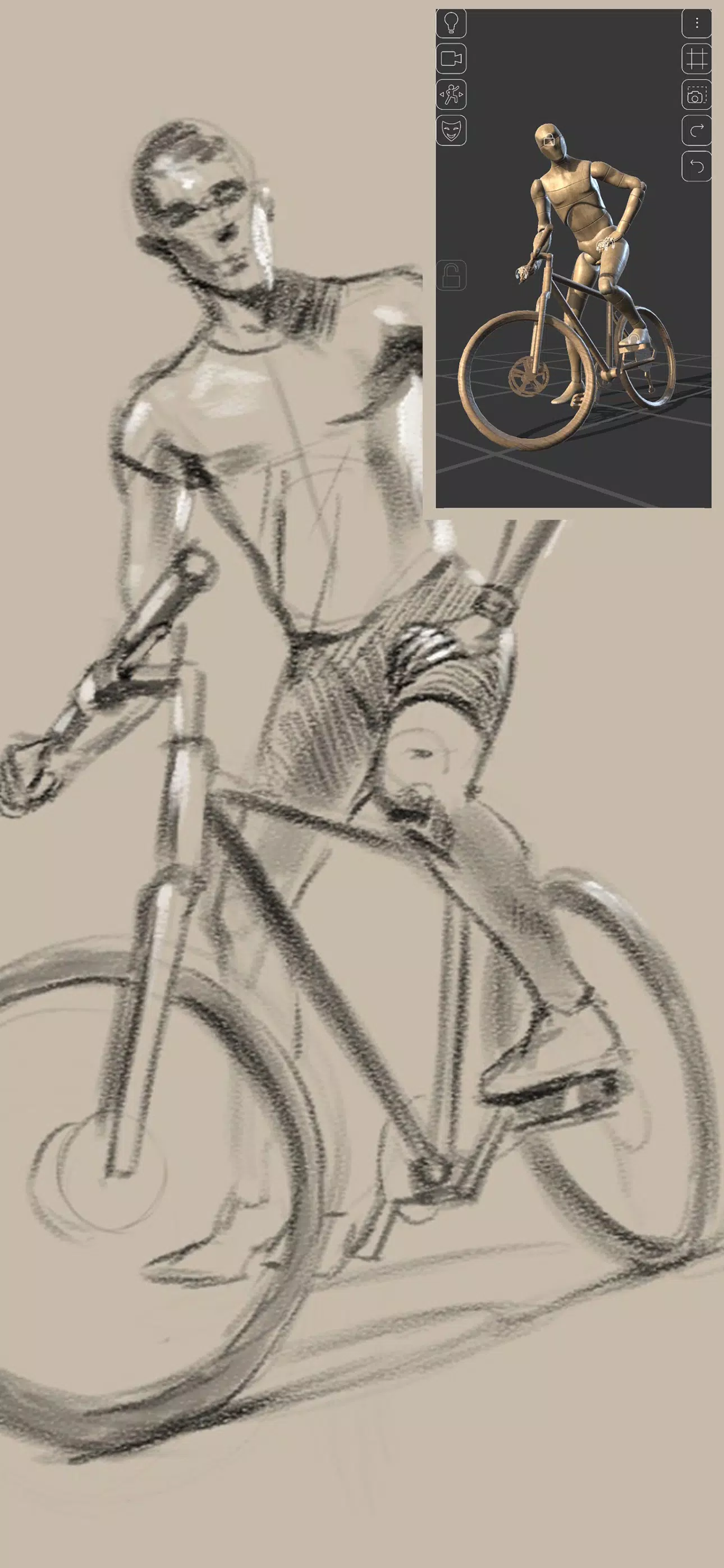 Poseit Captura de pantalla 4