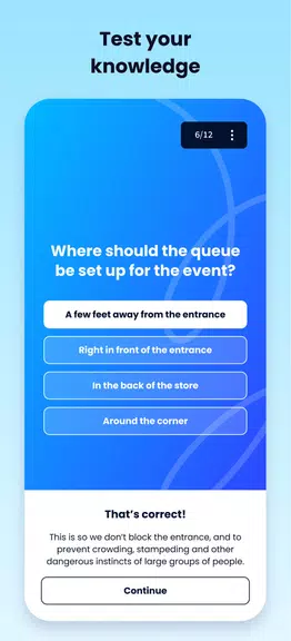 EdApp: Mobile LMS Screenshot 4