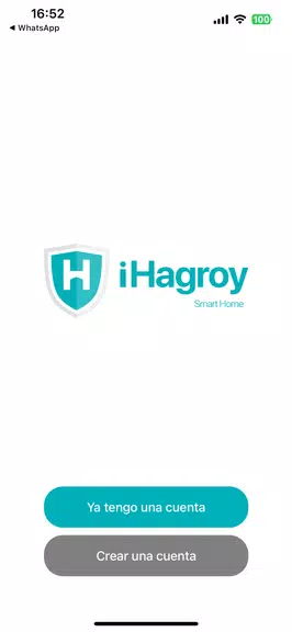 iHagroy Captura de tela 1