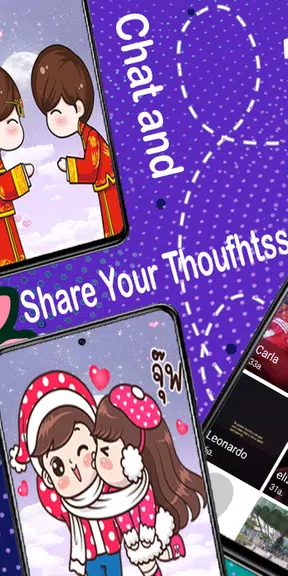 Moldova Dating: Moldova Chat スクリーンショット 4