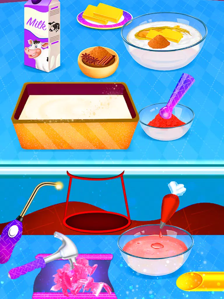 Makeup Kit : Games for Girls ภาพหน้าจอ 3