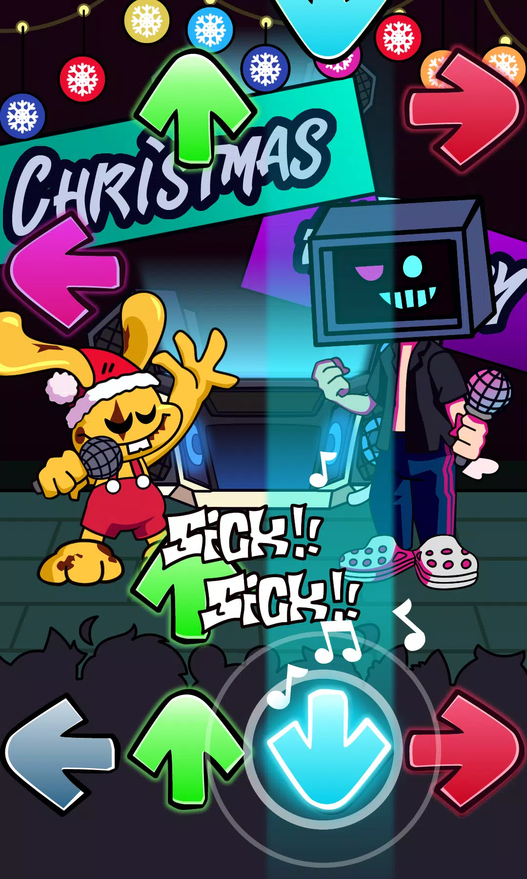 Music Night Battle: Rap Battle Captura de pantalla 4