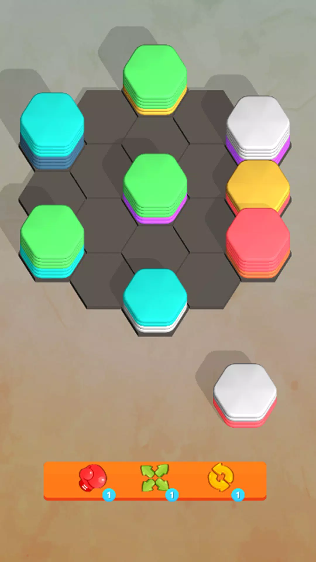 Hexa Game Скриншот 4