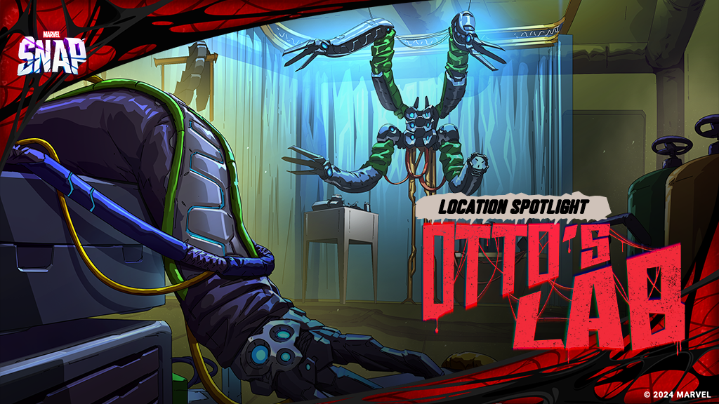 New Season Locations