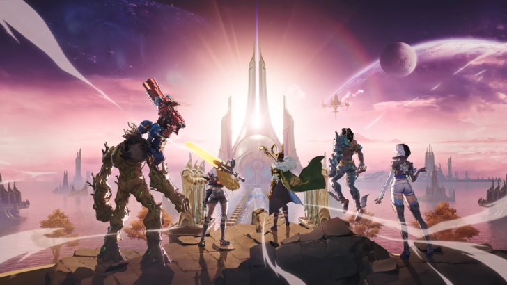 Marvel Rivals Staffel 2 bringt mehr Team-Up-Fähigkeiten und Skins mit sich