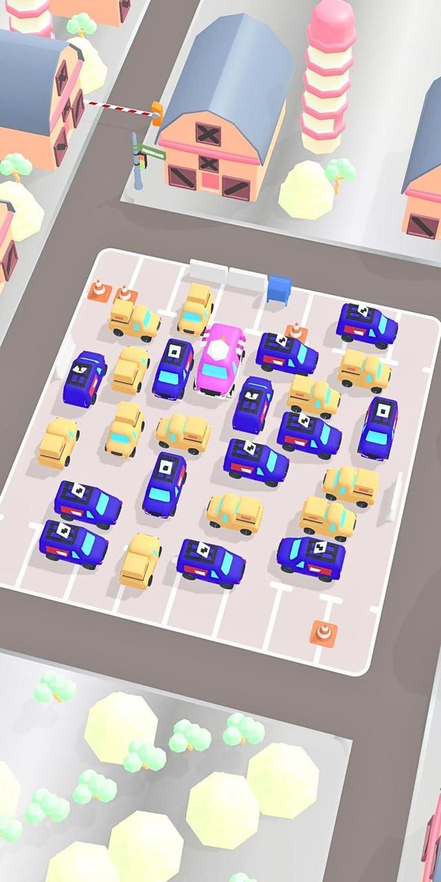 Car Parking Jam - Parking Lot應用截圖第2張