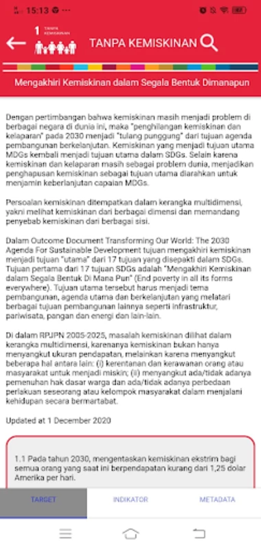 SDG Metadata Indonesia應用截圖第3張