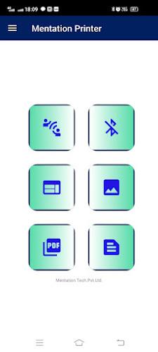 Mentation Printer Tangkapan skrin 4