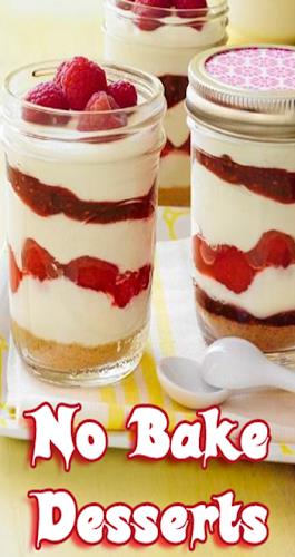 No Bake Desserts Easy Recipes應用截圖第2張