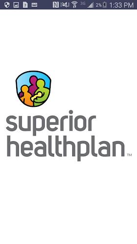 Superior Health Plan應用截圖第1張