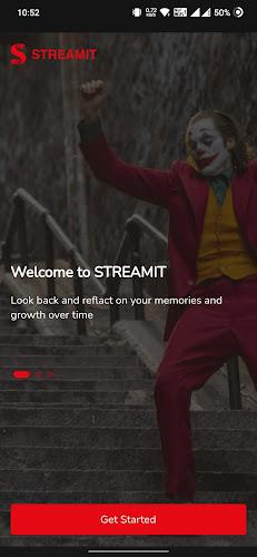 Streamit - Video Streaming Screenshot 1