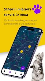 Pets App Captura de tela 3