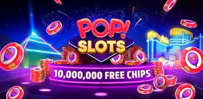 POP! Slots™ Vegas Casino Games應用截圖第1張