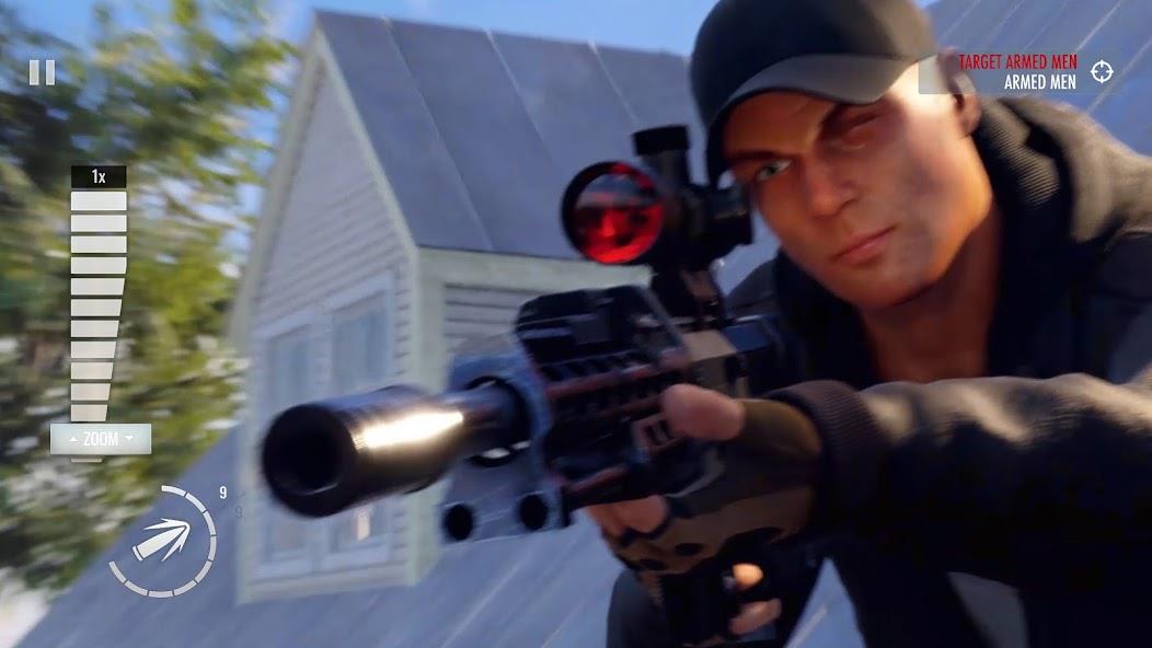 Sniper 3D : Jeux de tir Capture d'écran 4