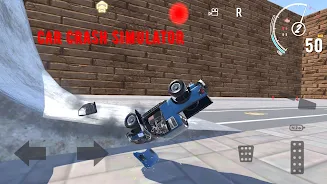 Car Crash Simulator স্ক্রিনশট 3