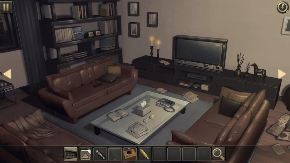 SecretRoom: Room Escape Screenshot 2